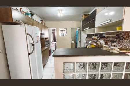 Casa à venda com 140m², 4 quartos e 2 vagasCozinha