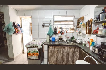 Casa à venda com 140m², 4 quartos e 2 vagasCozinha