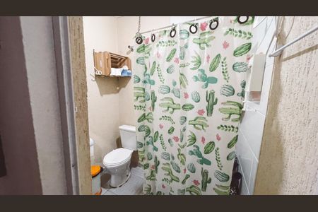 Casa à venda com 140m², 4 quartos e 2 vagasBanheiro Social