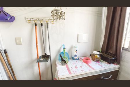 Casa à venda com 140m², 4 quartos e 2 vagasÁrea de Serviço