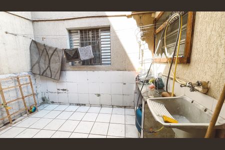 Casa à venda com 140m², 4 quartos e 2 vagasÁrea de Serviço