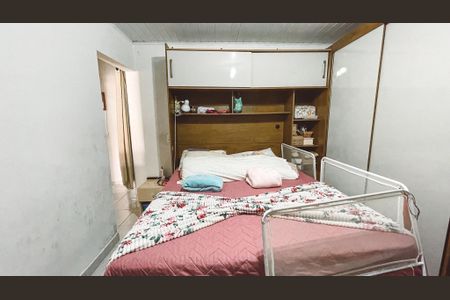 Casa à venda com 140m², 4 quartos e 2 vagasQuarto 3