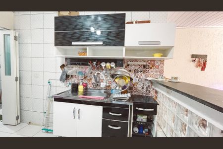 Casa à venda com 140m², 4 quartos e 2 vagasCozinha