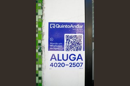 Studio para alugar com 30m², 1 quarto e sem vagaPlaca