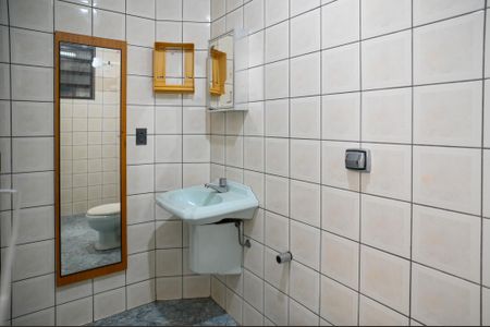 Studio para alugar com 30m², 1 quarto e sem vagaBanheiro