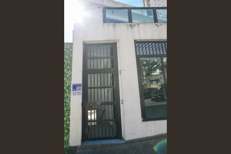 Studio para alugar com 30m², 1 quarto e sem vagaFachada