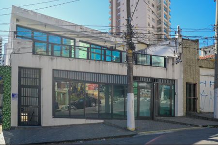 Studio para alugar com 30m², 1 quarto e sem vagaFachada