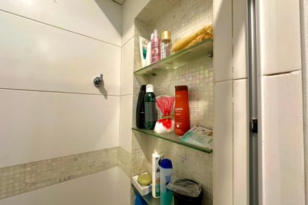 Apartamento à venda com 32m², 1 quarto e sem vaga Apartamento à venda com 32m², 1 quarto e sem vagaBanheiro