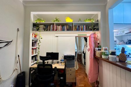 Apartamento à venda com 32m², 1 quarto e sem vaga Apartamento à venda com 32m², 1 quarto e sem vagaSala