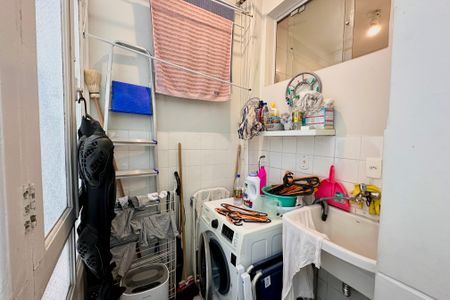 Apartamento à venda com 32m², 1 quarto e sem vaga Apartamento à venda com 32m², 1 quarto e sem vagaÁrea de Serviço