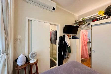 Quarto de apartamento à venda com 1 quarto, 32m² em Glória, Rio de Janeiro