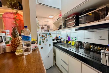 Apartamento à venda com 32m², 1 quarto e sem vaga Apartamento à venda com 32m², 1 quarto e sem vagaCozinha