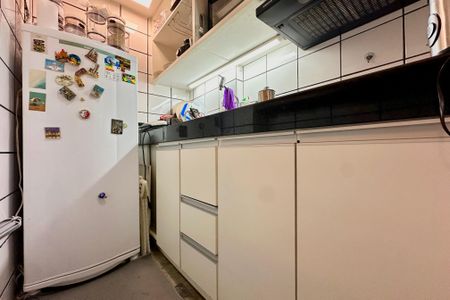 Apartamento à venda com 32m², 1 quarto e sem vaga Apartamento à venda com 32m², 1 quarto e sem vagaCozinha