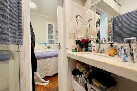 Apartamento à venda com 32m², 1 quarto e sem vaga Apartamento à venda com 32m², 1 quarto e sem vagaBanheiro