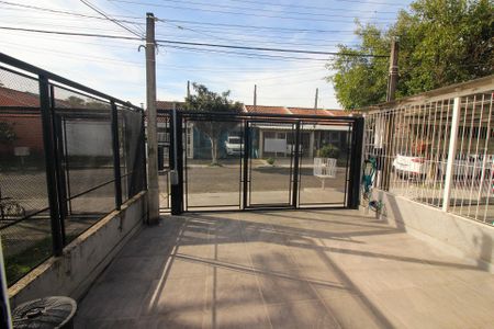 Casa à venda com 60m², 2 quartos e 2 vagas Casa à venda com 60m², 2 quartos e 2 vagasVista da Sala