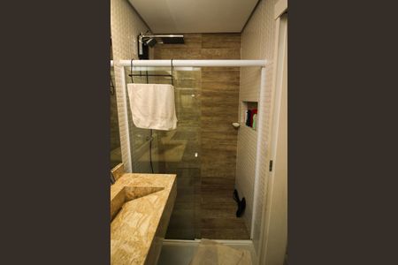 Casa à venda com 60m², 2 quartos e 2 vagas Casa à venda com 60m², 2 quartos e 2 vagasBanheiro