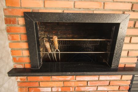 Casa à venda com 60m², 2 quartos e 2 vagas Casa à venda com 60m², 2 quartos e 2 vagasChurrasqueira