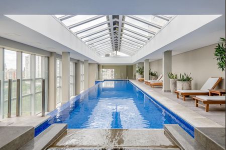 Apartamento à venda com 54m², 1 quarto e 1 vagaÁrea comum - Piscina