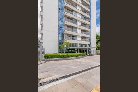 Apartamento à venda com 54m², 1 quarto e 1 vagaFachada