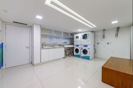 Apartamento à venda com 54m², 1 quarto e 1 vagaÁrea comum - Lavanderia