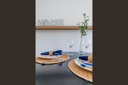 Detalhe Sala de apartamento à venda com 1 quarto, 54m² em Petrópolis, Porto Alegre