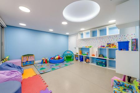 Apartamento à venda com 54m², 1 quarto e 1 vagaBrinquedoteca