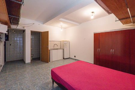 Studio de kitnet/studio para alugar com 1 quarto, 30m² em Paraíso, São Paulo