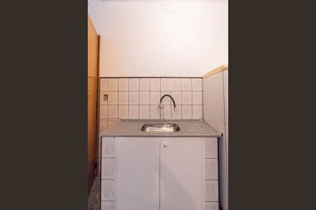 Cozinha de kitnet/studio para alugar com 1 quarto, 30m² em Paraíso, São Paulo