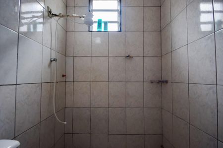 Casa de condomínio para alugar com 59m², 2 quartos e sem vagaBanheiro