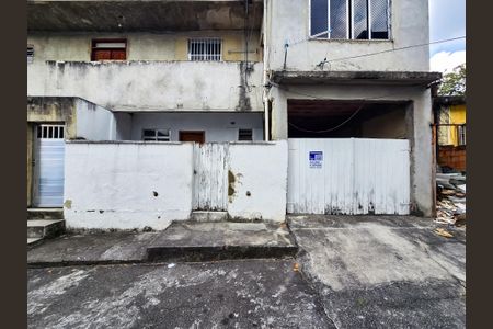 Casa de condomínio para alugar com 59m², 2 quartos e sem vagaFachada