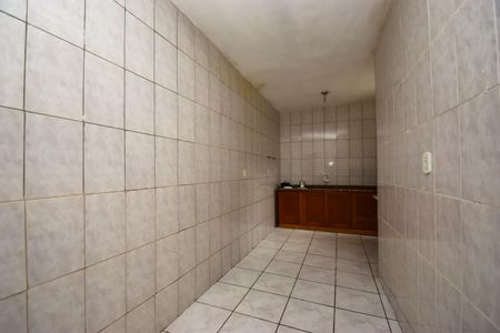 Casa de condomínio para alugar com 59m², 2 quartos e sem vagaCozinha e Área de Serviço