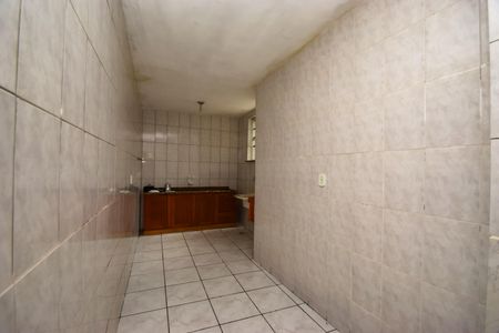 Casa de condomínio para alugar com 59m², 2 quartos e sem vagaCozinha e Área de Serviço