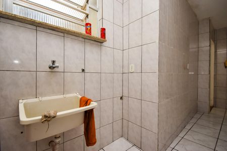 Casa de condomínio para alugar com 59m², 2 quartos e sem vagaCozinha e Área de Serviço