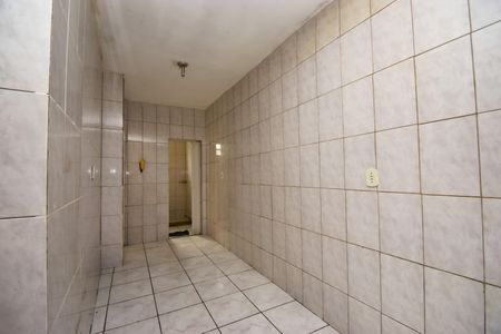 Casa de condomínio para alugar com 59m², 2 quartos e sem vagaCozinha e Área de Serviço