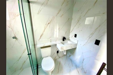 Casa à venda com 3 quartos, 90m² em Parque Erasmo Assunção, Santo André