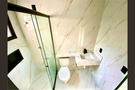 Casa à venda com 3 quartos, 90m² em Parque Erasmo Assunção, Santo André