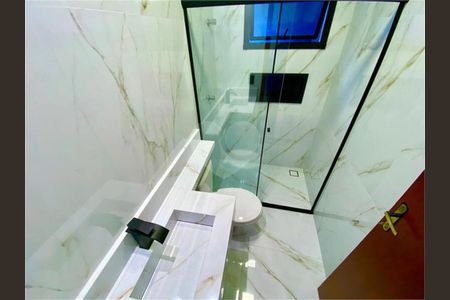 Casa à venda com 3 quartos, 90m² em Parque Erasmo Assunção, Santo André