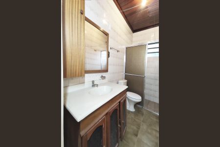 Casa à venda com 80m², 3 quartos e 1 vaga Casa à venda com 80m², 3 quartos e 1 vagaBanheiro Social