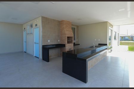 Casa de condomínio para alugar com 60m², 2 quartos e 2 vagasÁrea comum - Churrasqueira