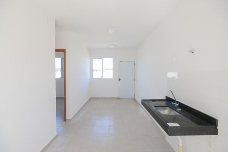 Casa de condomínio para alugar com 60m², 2 quartos e 2 vagasCozinha