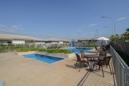 Casa de condomínio para alugar com 60m², 2 quartos e 2 vagasÁrea comum - Piscina