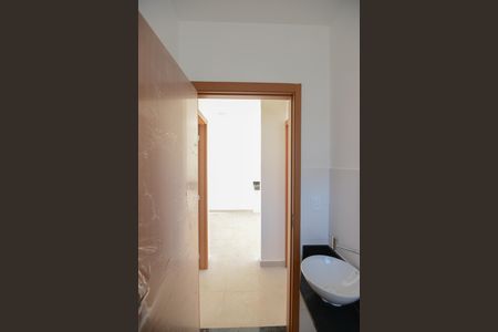 Casa de condomínio para alugar com 60m², 2 quartos e 2 vagasBanheiro