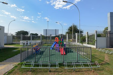 Casa de condomínio para alugar com 60m², 2 quartos e 2 vagasÁrea comum - Playground