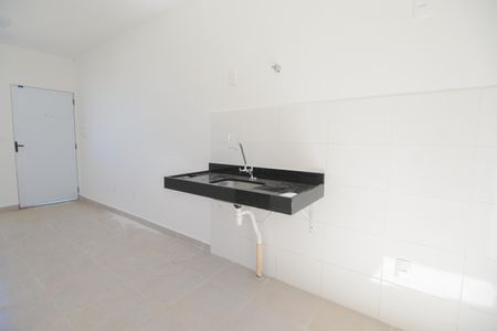 Casa de condomínio para alugar com 60m², 2 quartos e 2 vagasCozinha