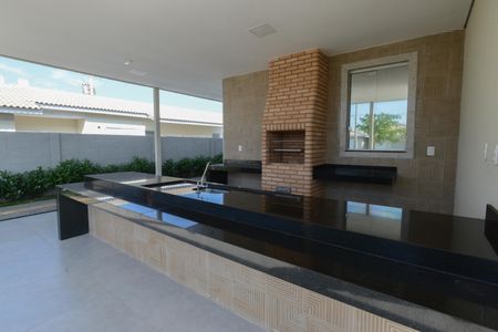 Casa de condomínio para alugar com 60m², 2 quartos e 2 vagasÁrea comum - Churrasqueira