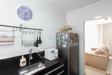 Apartamento à venda com 136m², 3 quartos e 3 vagasCozinha