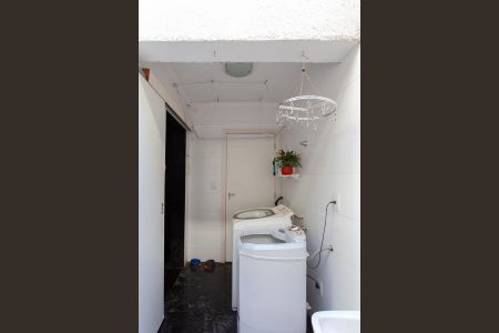 Apartamento à venda com 136m², 3 quartos e 3 vagasÁrea de Serviço