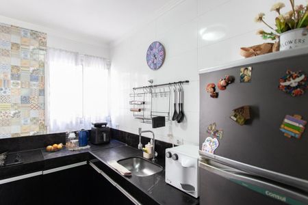 Apartamento à venda com 136m², 3 quartos e 3 vagasCozinha