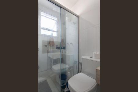 Apartamento à venda com 136m², 3 quartos e 3 vagasBanheiro da Suíte