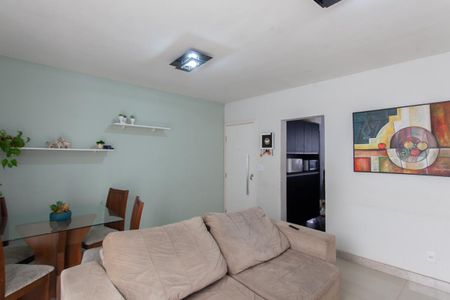 Apartamento à venda com 136m², 3 quartos e 3 vagasSala